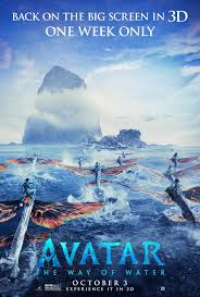 Avatar The Way of Water (2022)