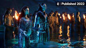 Avatar The Way of Water (2022)