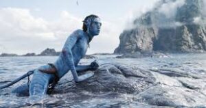 Avatar The Way of Water (2022)