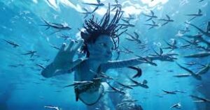 Avatar The Way of Water (2022)