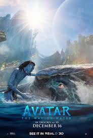 Avatar The Way of Water (2022)