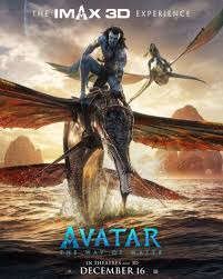 Avatar The Way of Water (2022)